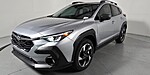 New 2025 SUBARU XV CROSSTREK LIMITED in PRESCOTT, ARIZONA