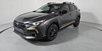 New 2025 SUBARU XV CROSSTREK SPORT in PRESCOTT, ARIZONA