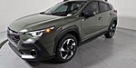 New 2025 SUBARU XV CROSSTREK LIMITED in PRESCOTT, ARIZONA