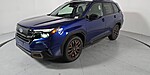 New 2025 SUBARU FORESTER SPORT in PRESCOTT, ARIZONA