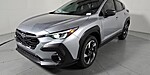 New 2025 SUBARU XV CROSSTREK LIMITED in PRESCOTT, ARIZONA