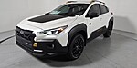 New 2025 SUBARU XV CROSSTREK WILDERNESS in PRESCOTT, ARIZONA