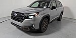 New 2025 SUBARU FORESTER SPORT in PRESCOTT, ARIZONA