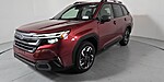 New 2025 SUBARU FORESTER LIMITED in PRESCOTT, ARIZONA
