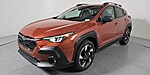 New 2025 SUBARU XV CROSSTREK LIMITED in PRESCOTT, ARIZONA