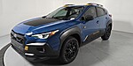 New 2025 SUBARU XV CROSSTREK WILDERNESS in PRESCOTT, ARIZONA