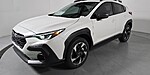 New 2025 SUBARU XV CROSSTREK LIMITED in PRESCOTT, ARIZONA