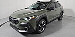 New 2025 SUBARU XV CROSSTREK LIMITED in PRESCOTT, ARIZONA