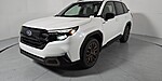New 2025 SUBARU FORESTER HYBRID SPORT in PRESCOTT, ARIZONA