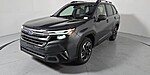 New 2025 SUBARU FORESTER LIMITED in PRESCOTT, ARIZONA