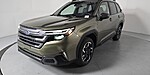 New 2025 SUBARU FORESTER HYBRID LIMITED in PRESCOTT, ARIZONA