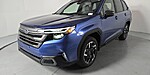 New 2025 SUBARU FORESTER HYBRID LIMITED in PRESCOTT, ARIZONA