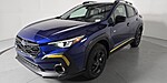 New 2026 SUBARU XV CROSSTREK SPORT in PRESCOTT, ARIZONA