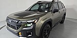 New 2026 SUBARU FORESTER WILDERNESS in PRESCOTT, ARIZONA