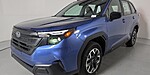 New 2026 SUBARU FORESTER BASE in PRESCOTT, ARIZONA