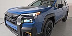 New 2026 SUBARU OUTBACK WILDERNESS in PRESCOTT, ARIZONA