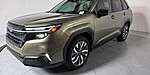 New 2026 SUBARU FORESTER TOURING in PRESCOTT, ARIZONA