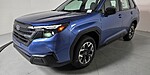 New 2026 SUBARU FORESTER BASE in PRESCOTT, ARIZONA