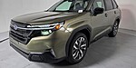 New 2026 SUBARU FORESTER TOURING in PRESCOTT, ARIZONA