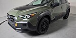 New 2026 SUBARU XV CROSSTREK WILDERNESS in PRESCOTT, ARIZONA