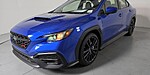 New 2026 SUBARU WRX PREMIUM in PRESCOTT, ARIZONA