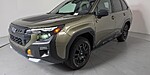 New 2026 SUBARU FORESTER WILDERNESS in PRESCOTT, ARIZONA