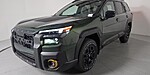 New 2026 SUBARU OUTBACK WILDERNESS in PRESCOTT, ARIZONA
