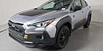 New 2026 SUBARU XV CROSSTREK WILDERNESS in PRESCOTT, ARIZONA