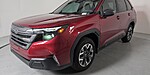 New 2026 SUBARU FORESTER PREMIUM in PRESCOTT, ARIZONA
