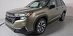 New 2026 SUBARU FORESTER TOURING HYBRID in PRESCOTT, ARIZONA