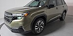 New 2026 SUBARU FORESTER TOURING in PRESCOTT, ARIZONA
