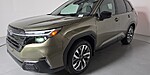 New 2026 SUBARU FORESTER TOURING in PRESCOTT, ARIZONA
