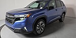 New 2026 SUBARU FORESTER TOURING HYBRID in PRESCOTT, ARIZONA