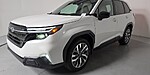 New 2026 SUBARU FORESTER TOURING in PRESCOTT, ARIZONA