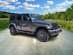 New 2024 JEEP WRANGLER SPORT S 4 DOOR 4X4 in ST. PETERSBURG, FLORIDA (Photo 1)