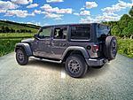 New 2024 JEEP WRANGLER SPORT S 4 DOOR 4X4 in ST. PETERSBURG, FLORIDA (Photo 3)