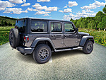New 2024 JEEP WRANGLER SPORT S 4 DOOR 4X4 in ST. PETERSBURG, FLORIDA (Photo 4)
