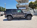New 2024 JEEP WRANGLER SPORT S 4 DOOR 4X4 in ST. PETERSBURG, FLORIDA (Photo 5)