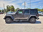 New 2024 JEEP WRANGLER SPORT S 4 DOOR 4X4 in ST. PETERSBURG, FLORIDA (Photo 7)
