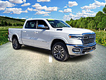 New 2025 RAM 1500 LONGHORN 4X4 CREW CAB 5'7