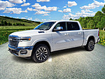 New 2025 RAM 1500 LONGHORN 4X4 CREW CAB 5'7