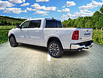 New 2025 RAM 1500 LONGHORN 4X4 CREW CAB 5'7