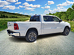 New 2025 RAM 1500 LONGHORN 4X4 CREW CAB 5'7