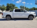New 2025 RAM 1500 LONGHORN 4X4 CREW CAB 5'7