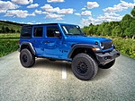 New 2025 JEEP WRANGLER SPORT S 4 DOOR 4X4 in ST. PETERSBURG, FLORIDA (Photo 1)