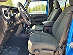 New 2025 JEEP WRANGLER SPORT S 4 DOOR 4X4 in ST. PETERSBURG, FLORIDA (Photo 11)