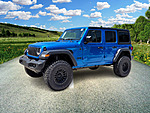 New 2025 JEEP WRANGLER SPORT S 4 DOOR 4X4 in ST. PETERSBURG, FLORIDA (Photo 2)
