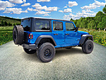 New 2025 JEEP WRANGLER SPORT S 4 DOOR 4X4 in ST. PETERSBURG, FLORIDA (Photo 4)