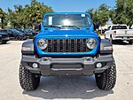 New 2025 JEEP WRANGLER SPORT S 4 DOOR 4X4 in ST. PETERSBURG, FLORIDA (Photo 6)