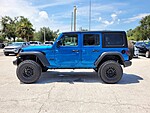 New 2025 JEEP WRANGLER SPORT S 4 DOOR 4X4 in ST. PETERSBURG, FLORIDA (Photo 7)